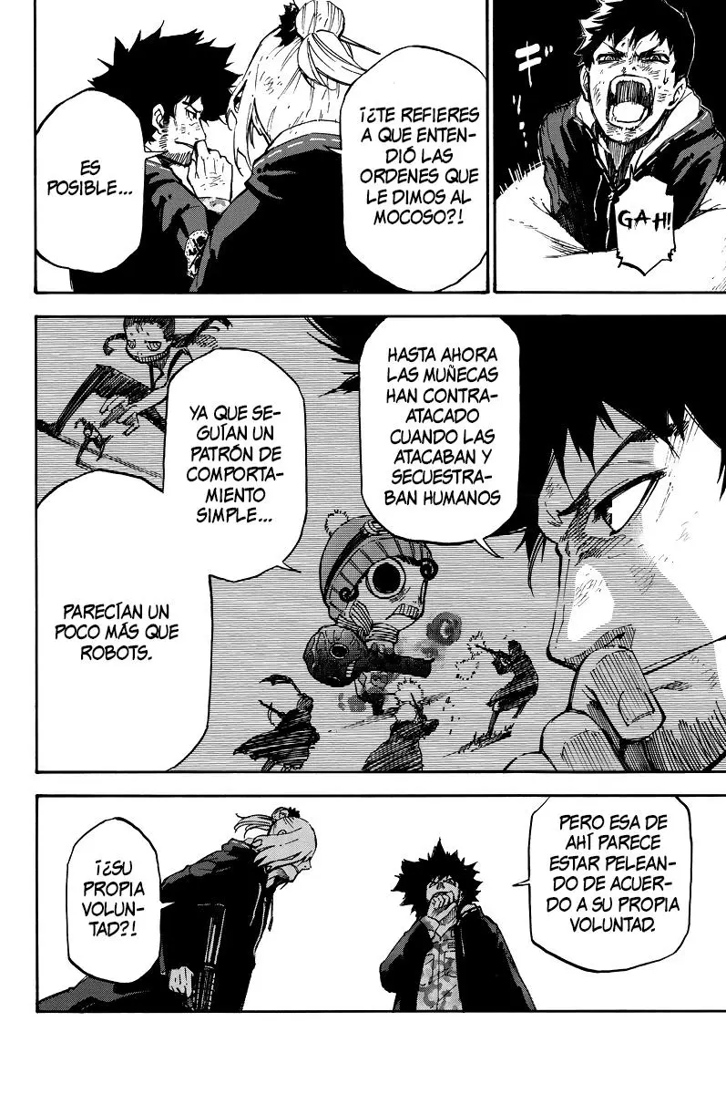 Dolly Kill Kill capítulo 56, página 5