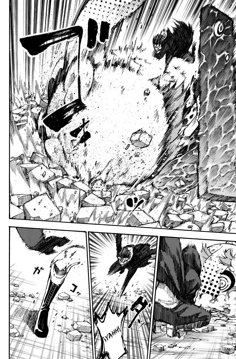 Dolly Kill Kill capítulo 56, página 11