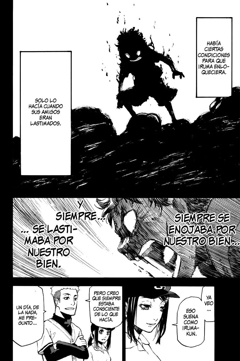 Dolly Kill Kill capítulo 57, página 9