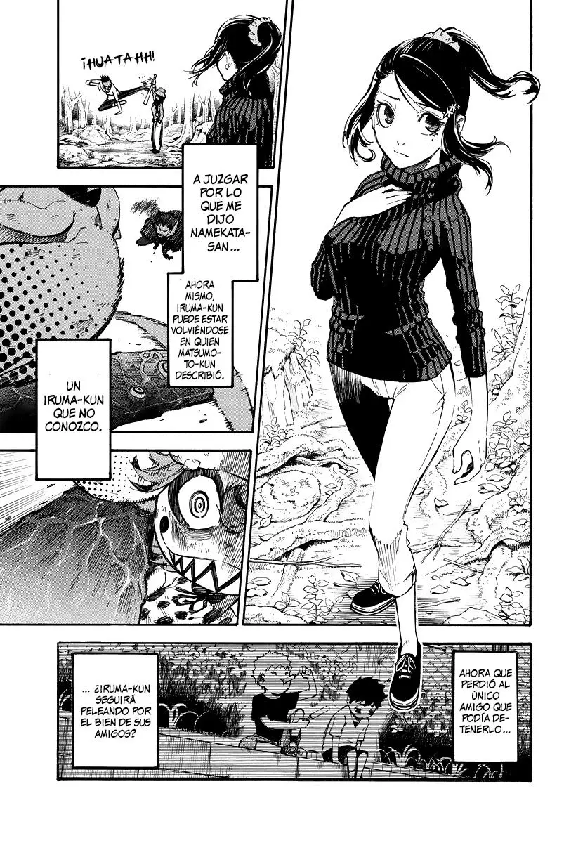 Dolly Kill Kill capítulo 57, página 14