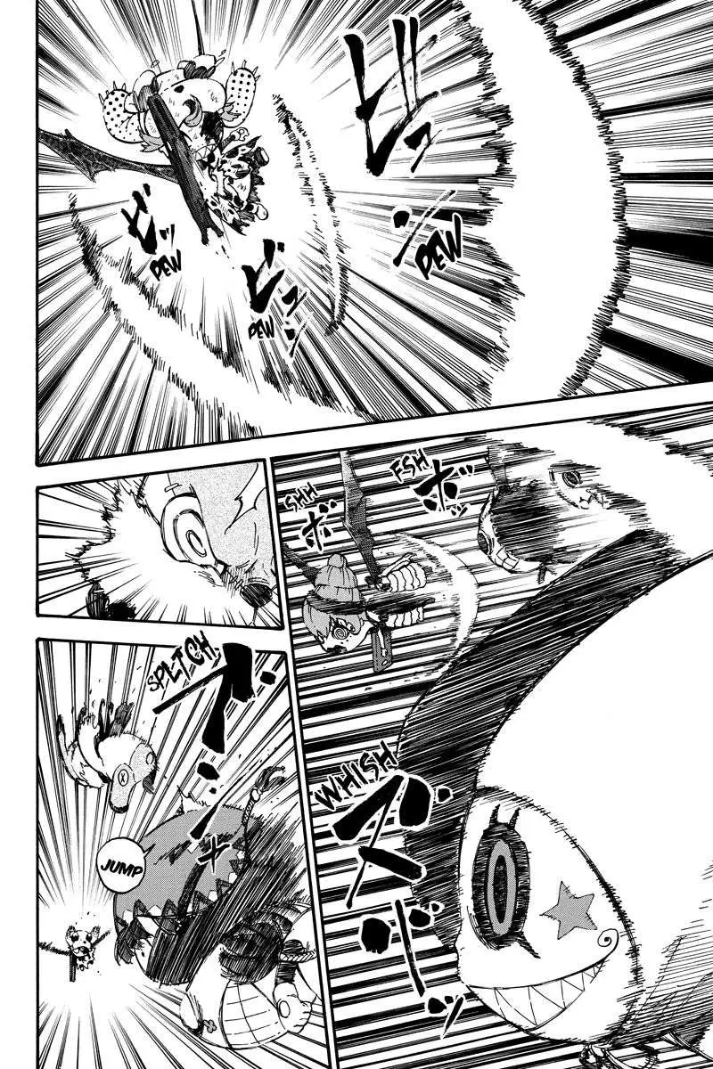 Dolly Kill Kill capítulo 59, página 4