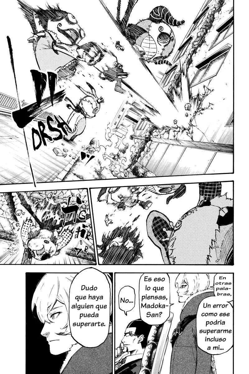 Dolly Kill Kill capítulo 59, página 7