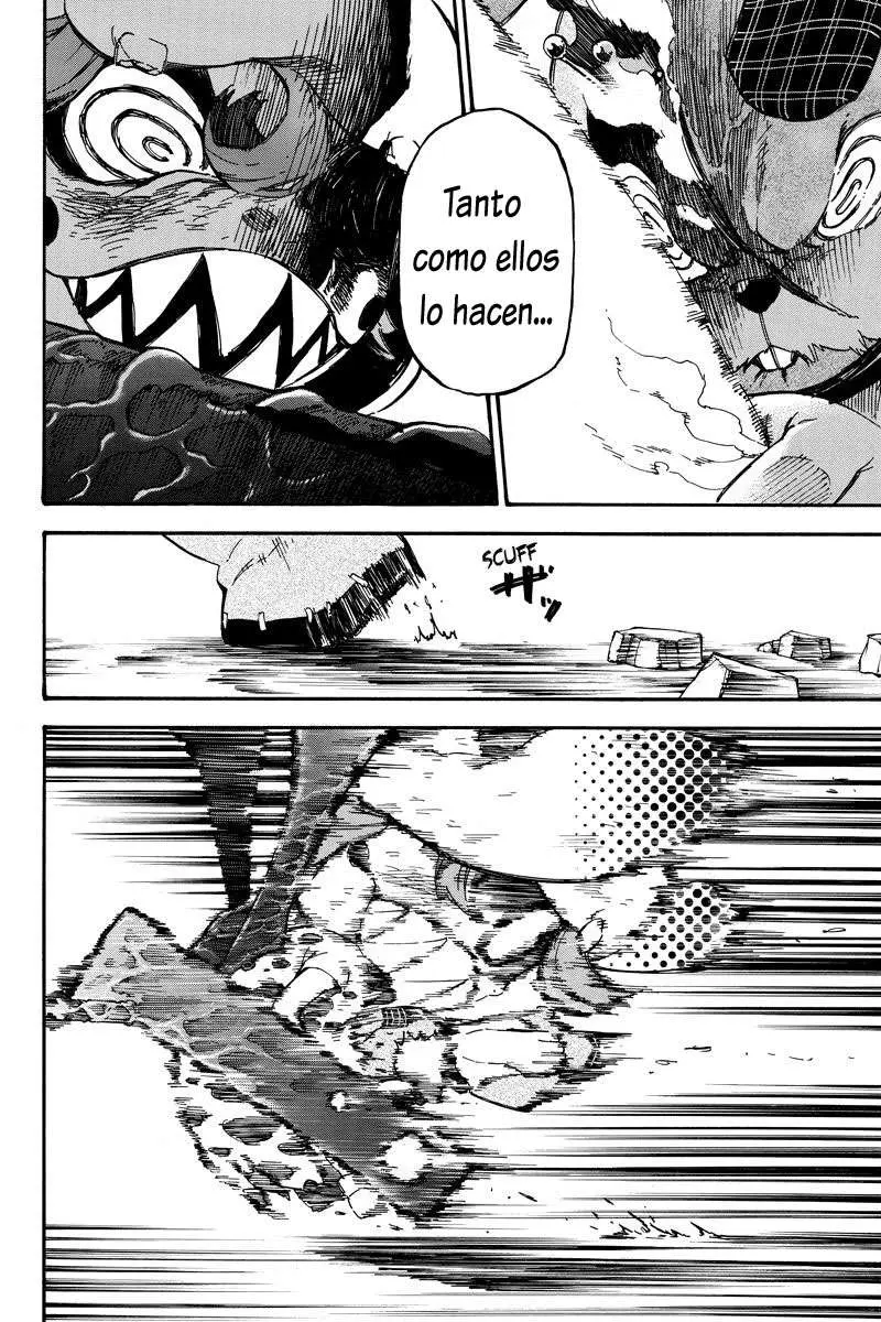 Dolly Kill Kill capítulo 59, página 10