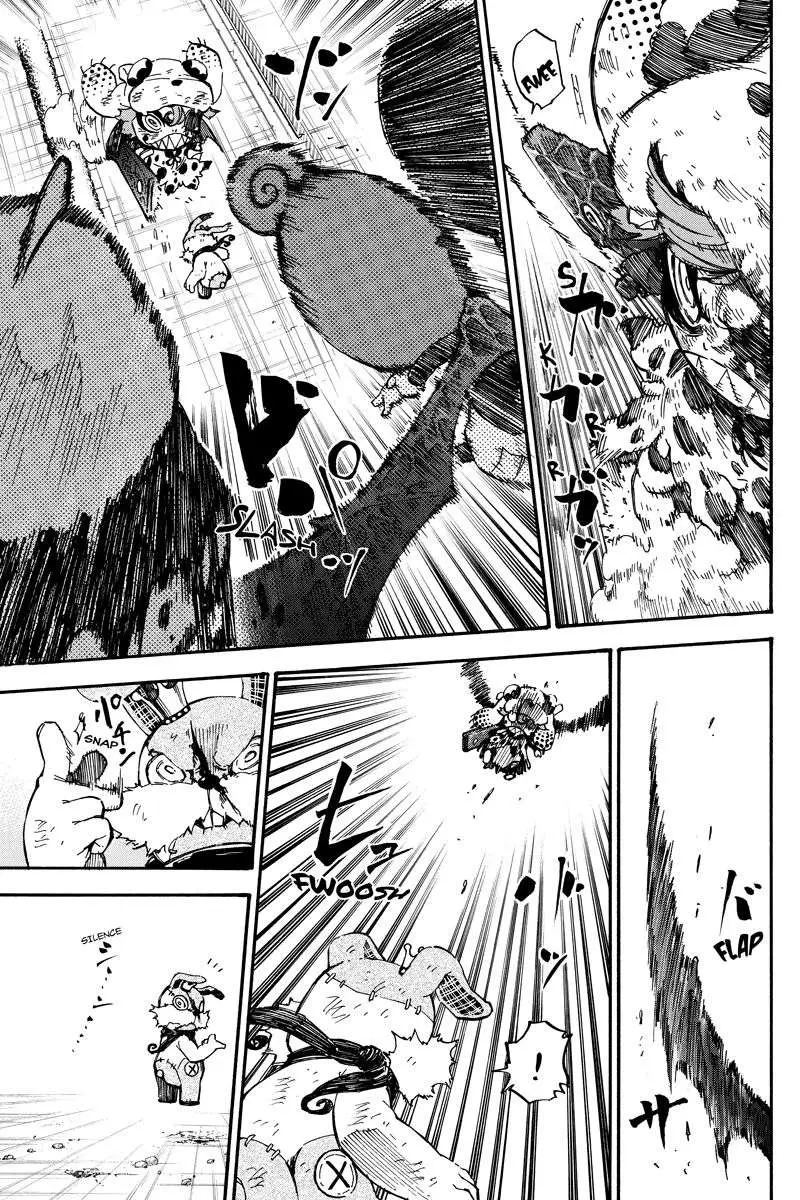 Dolly Kill Kill capítulo 59, página 11