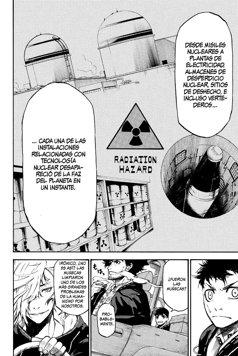 Dolly Kill Kill capítulo 60, página 9