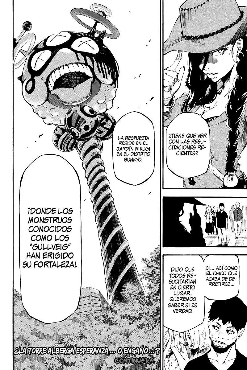 Dolly Kill Kill capítulo 63, página 14