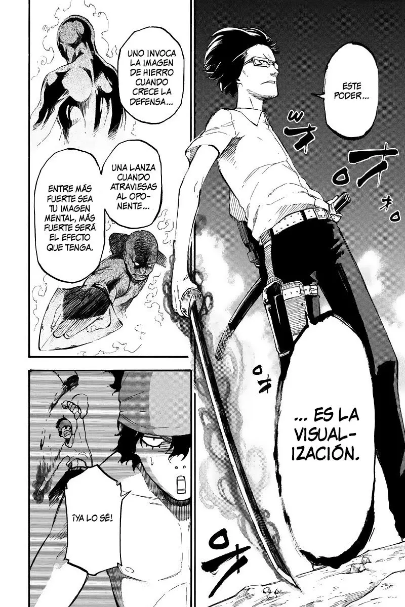 Dolly Kill Kill capítulo 66, página 13