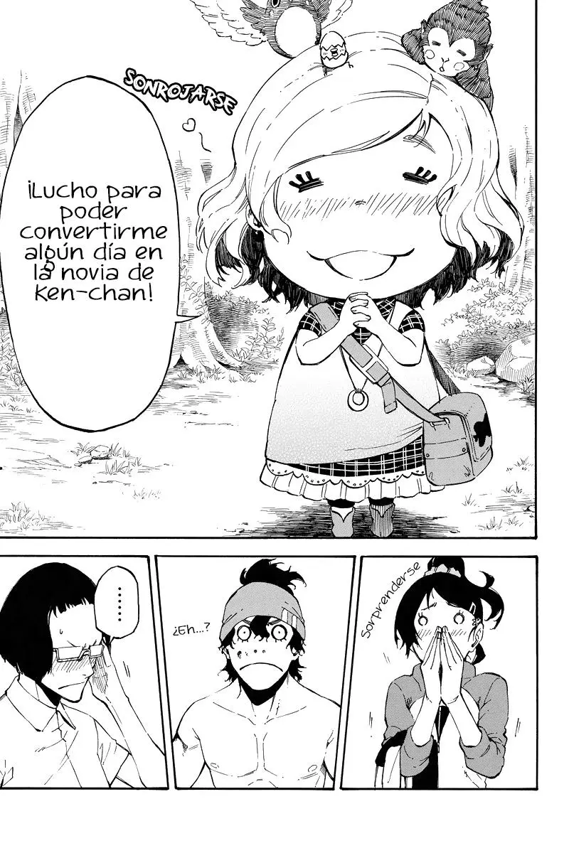 Dolly Kill Kill capítulo 68, página 10