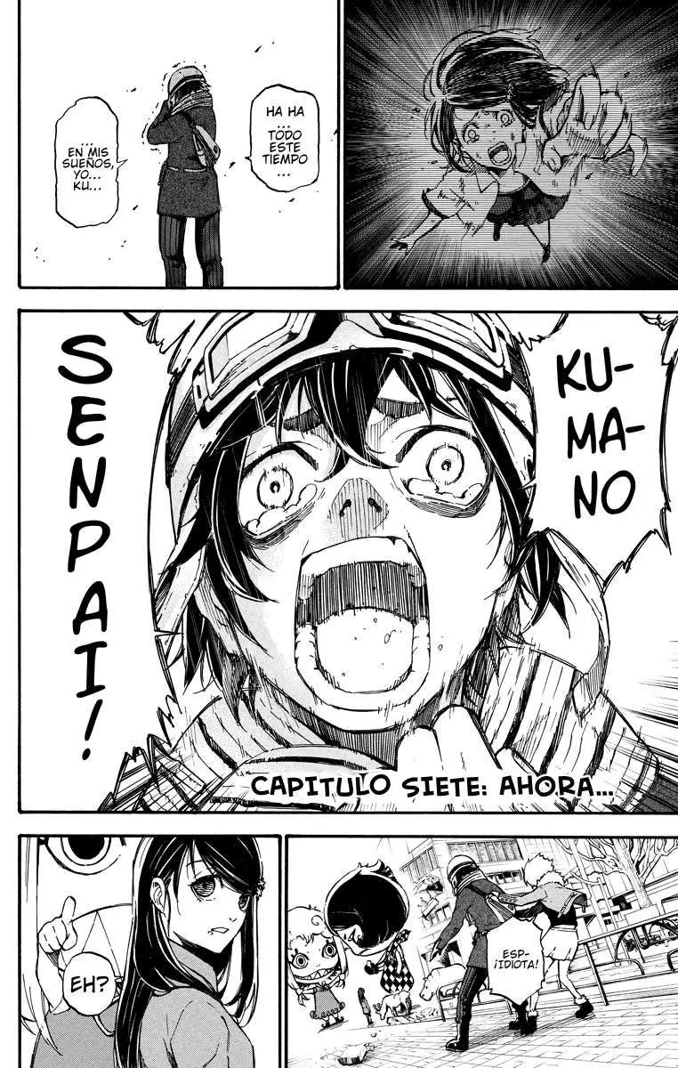 Dolly Kill Kill capítulo 7, página 3
