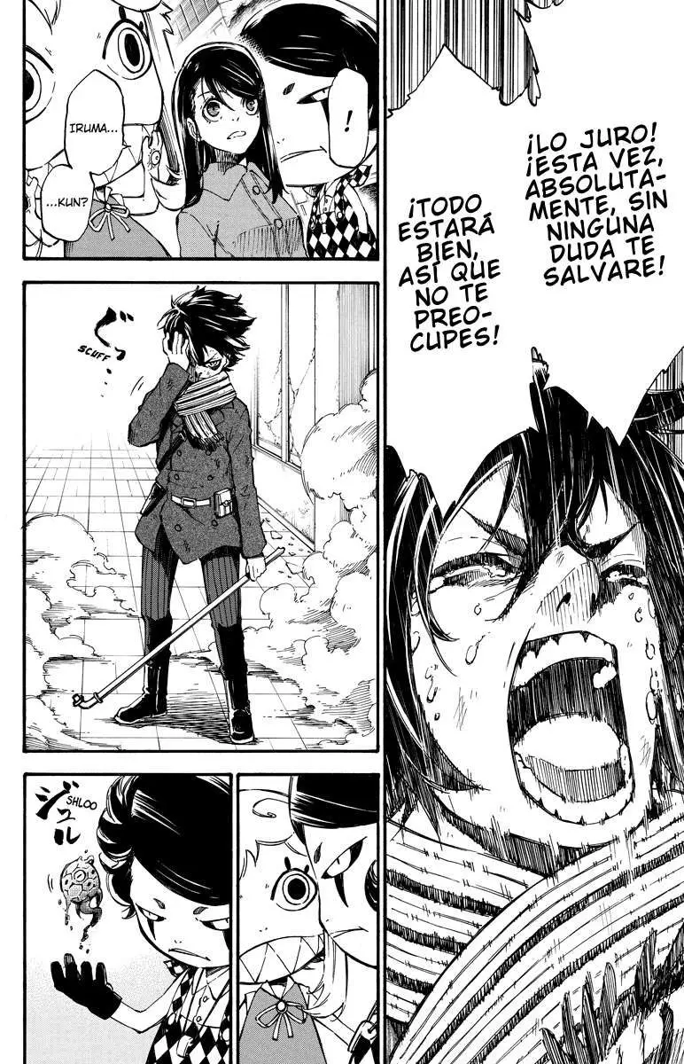 Dolly Kill Kill capítulo 7, página 9