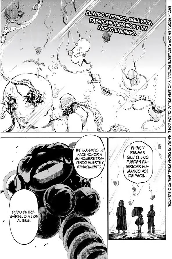 Dolly Kill Kill capítulo 71, página 2