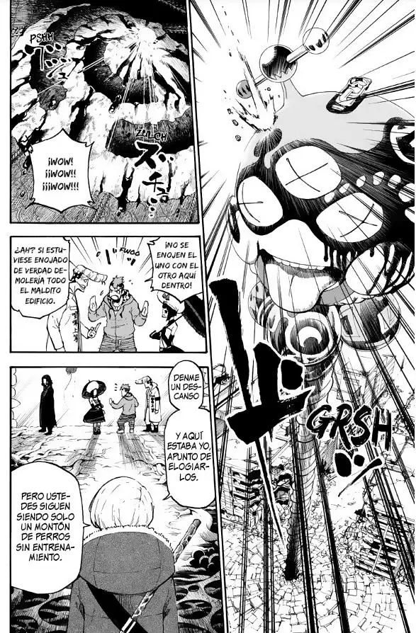 Dolly Kill Kill capítulo 71, página 4