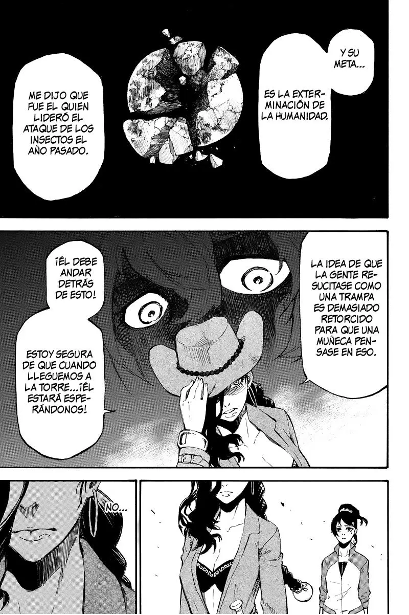Dolly Kill Kill capítulo 73, página 10