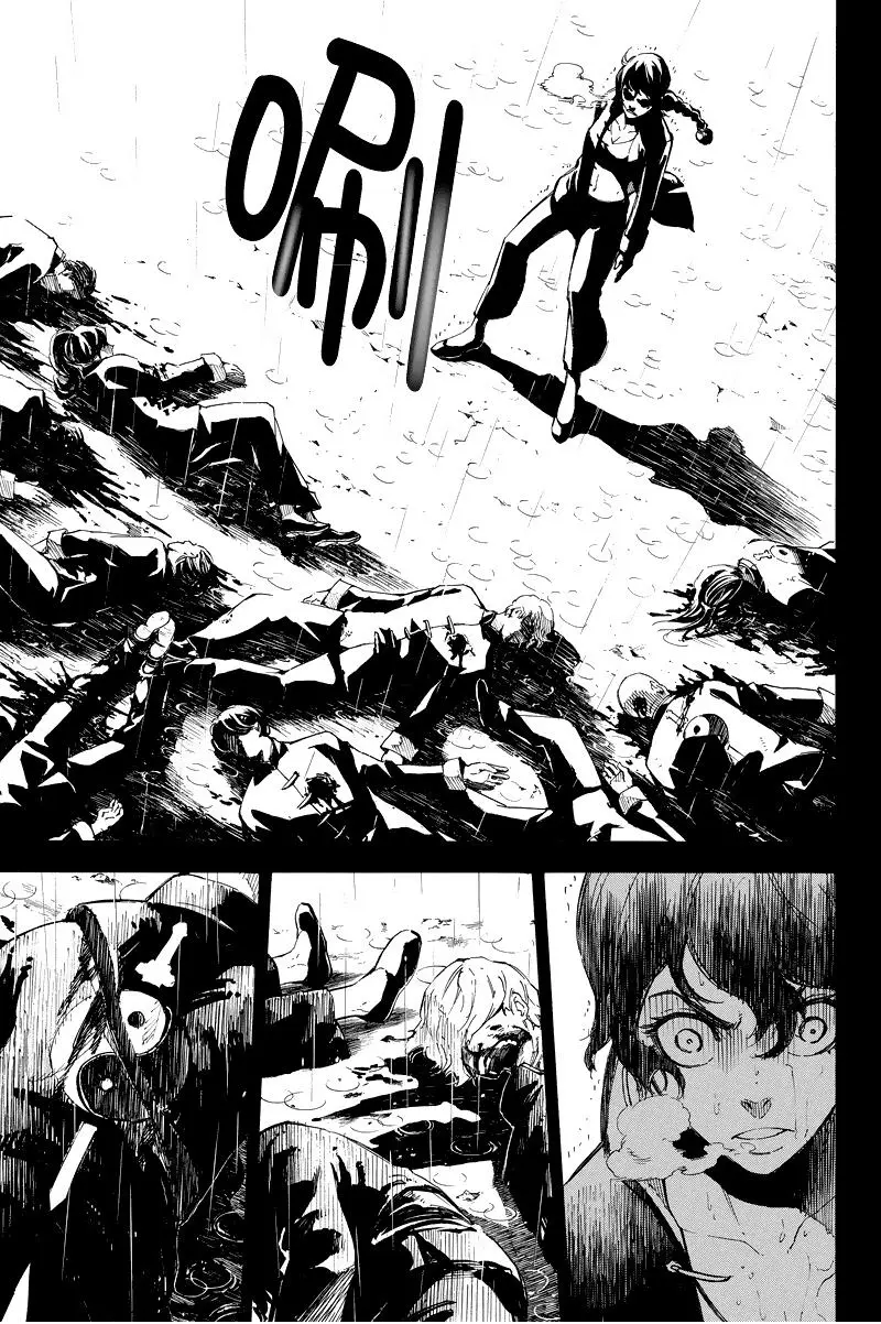 Dolly Kill Kill capítulo 73, página 12