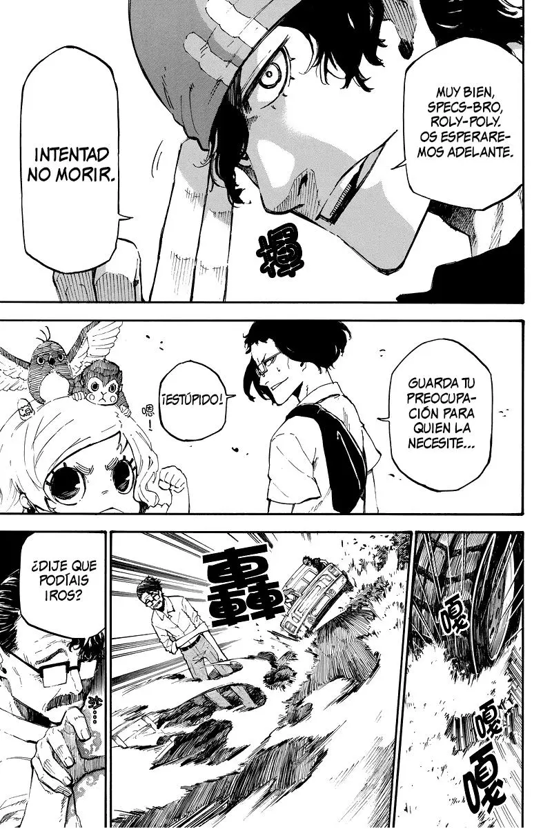 Dolly Kill Kill capítulo 78, página 10