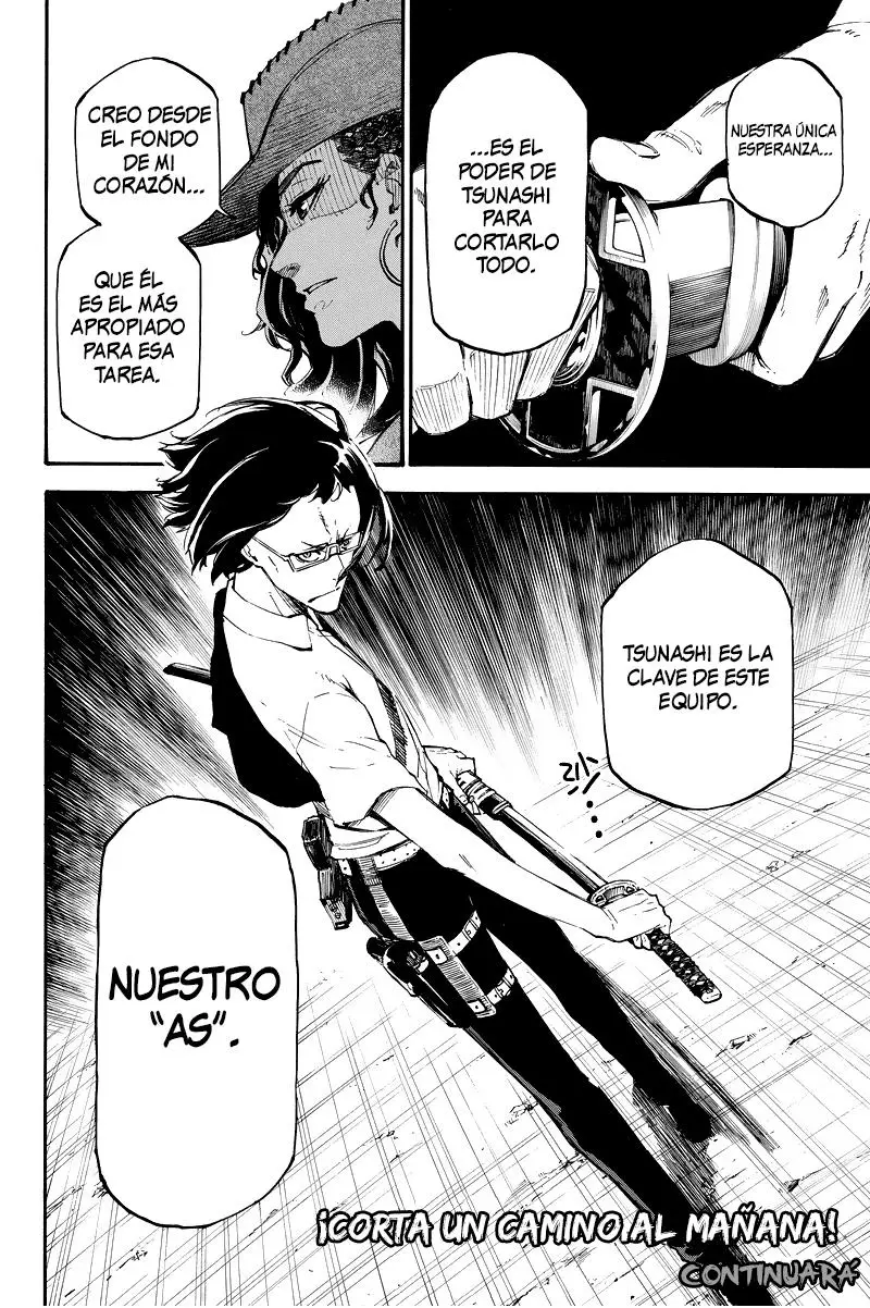Dolly Kill Kill capítulo 78, página 13