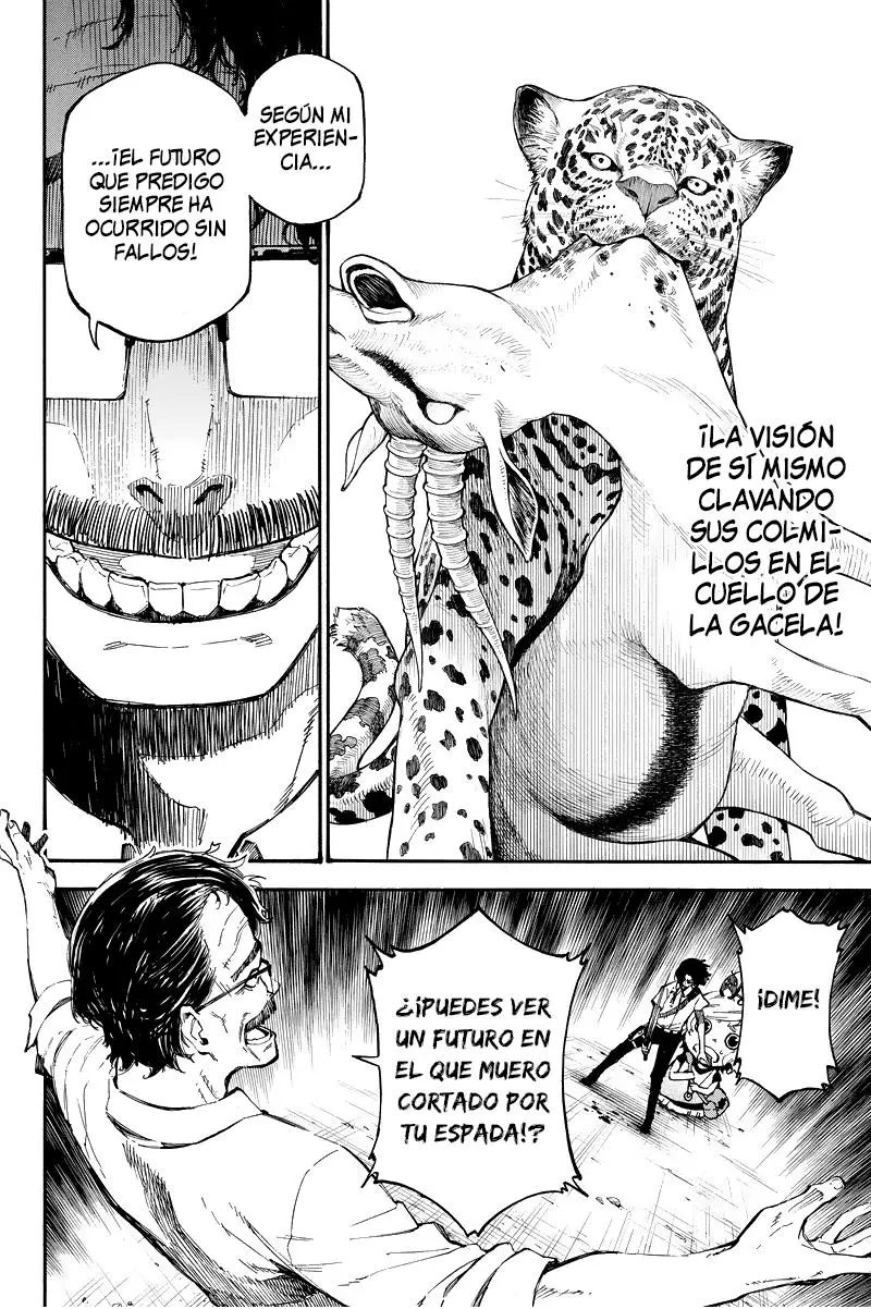 Dolly Kill Kill capítulo 79, página 11