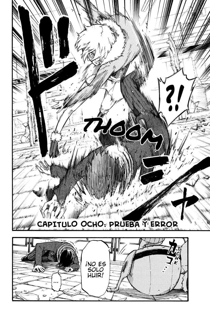 Dolly Kill Kill capítulo 8, página 3