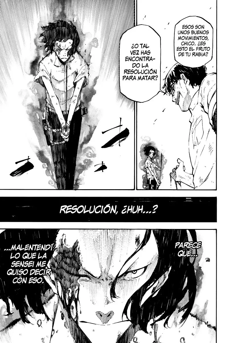 Dolly Kill Kill capítulo 81, página 6