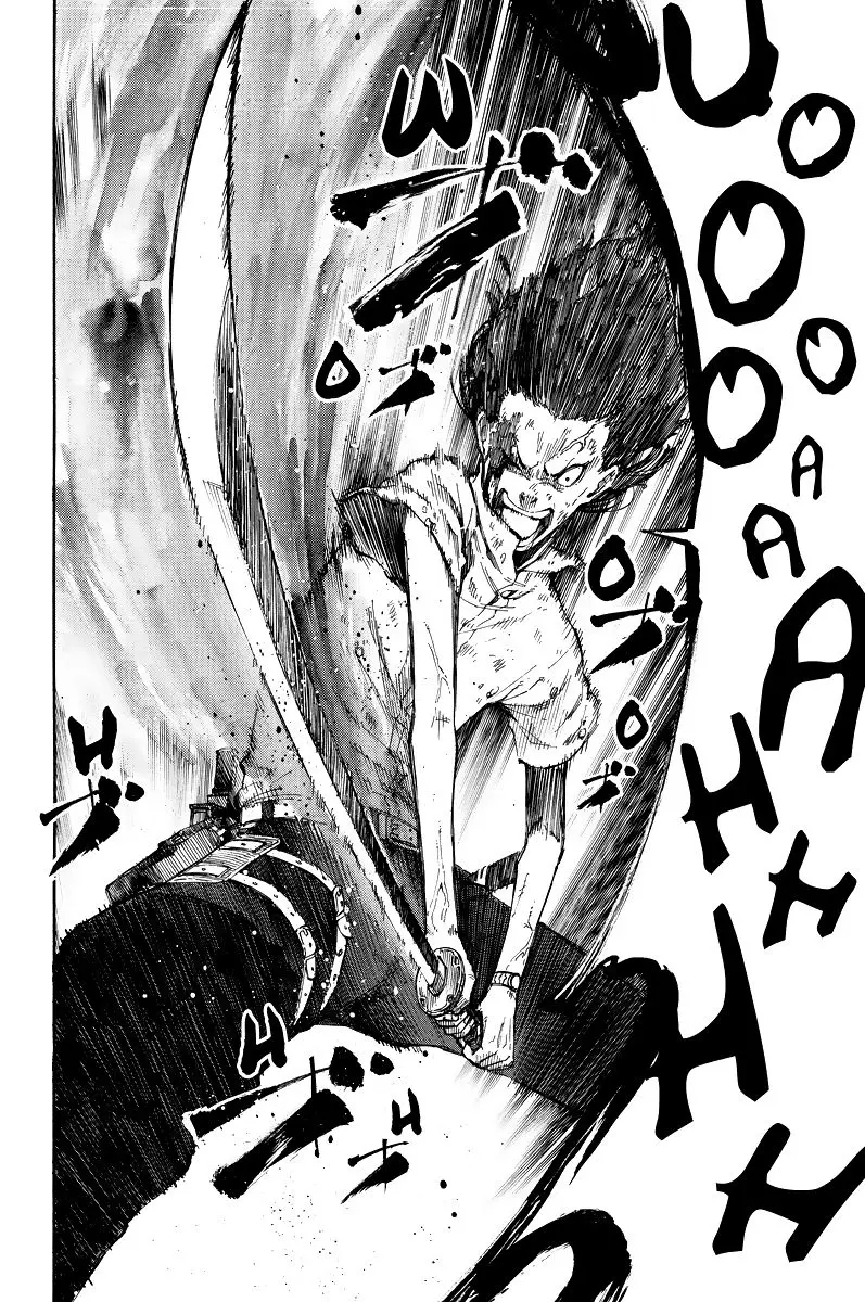 Dolly Kill Kill capítulo 82, página 5