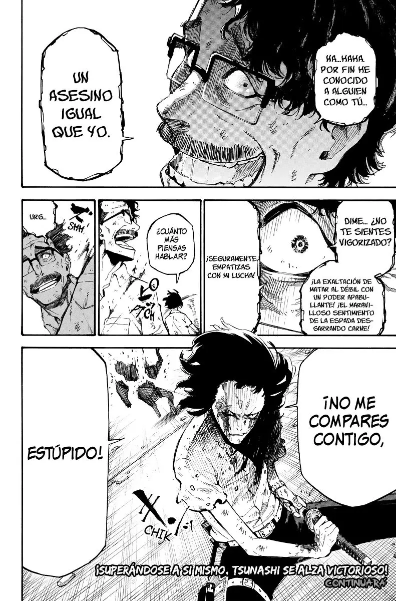 Dolly Kill Kill capítulo 82, página 11
