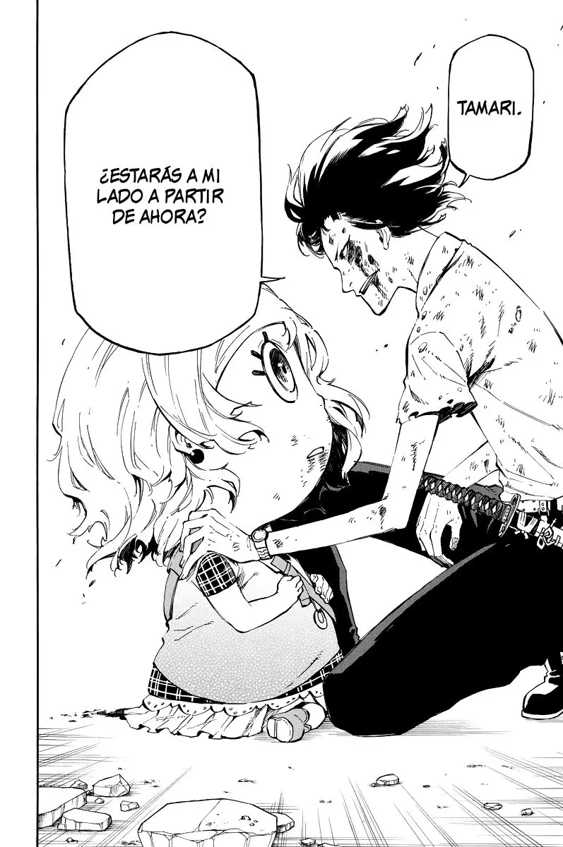Dolly Kill Kill capítulo 83, página 5