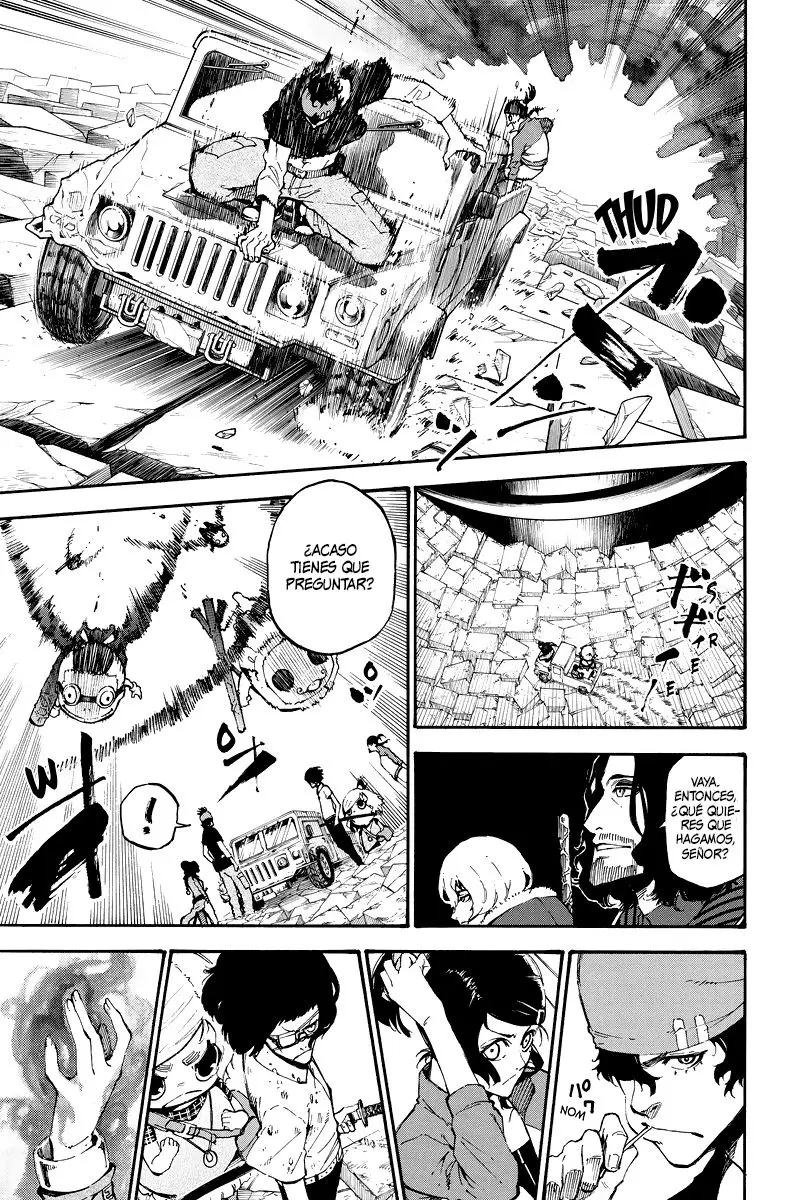 Dolly Kill Kill capítulo 85, página 6
