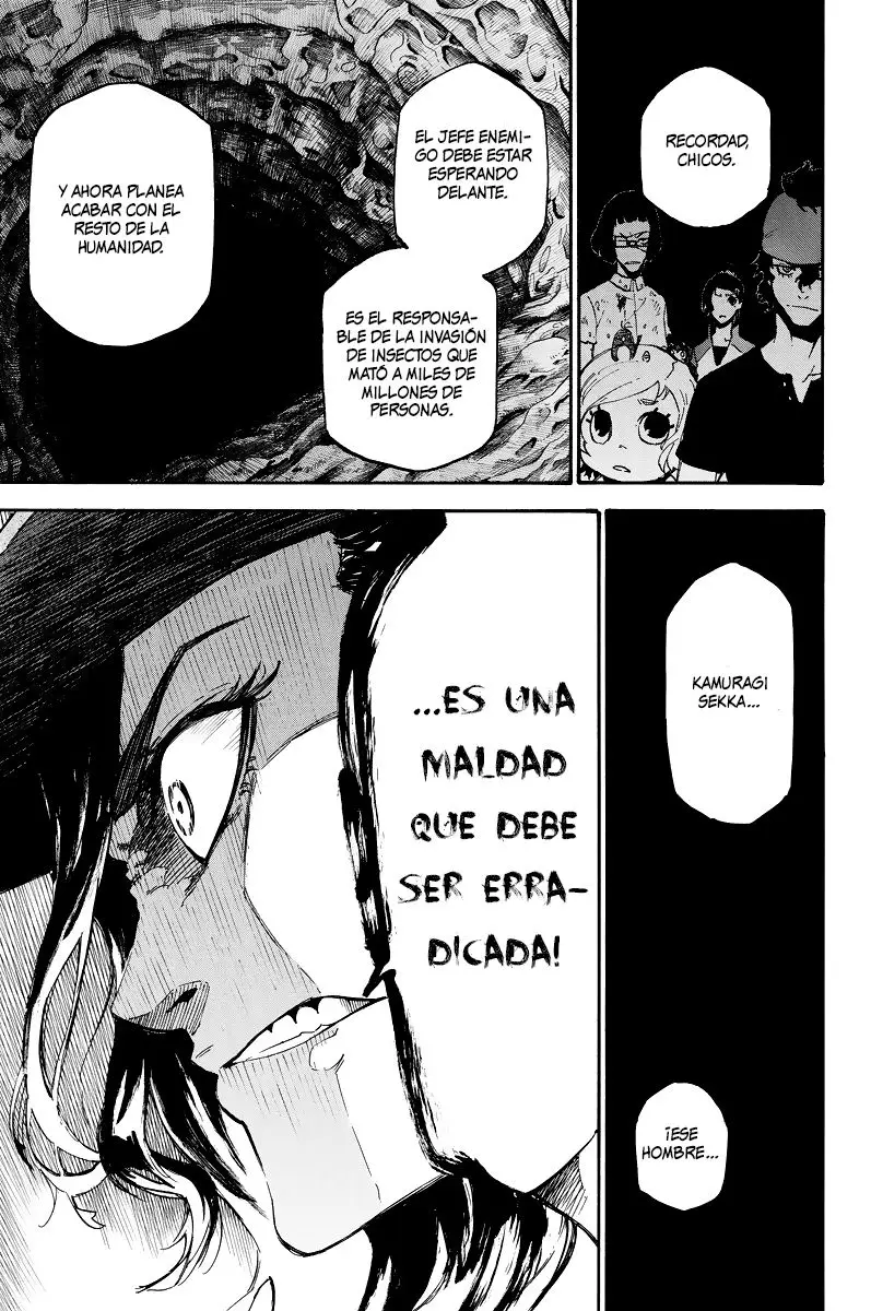 Dolly Kill Kill capítulo 85, página 14
