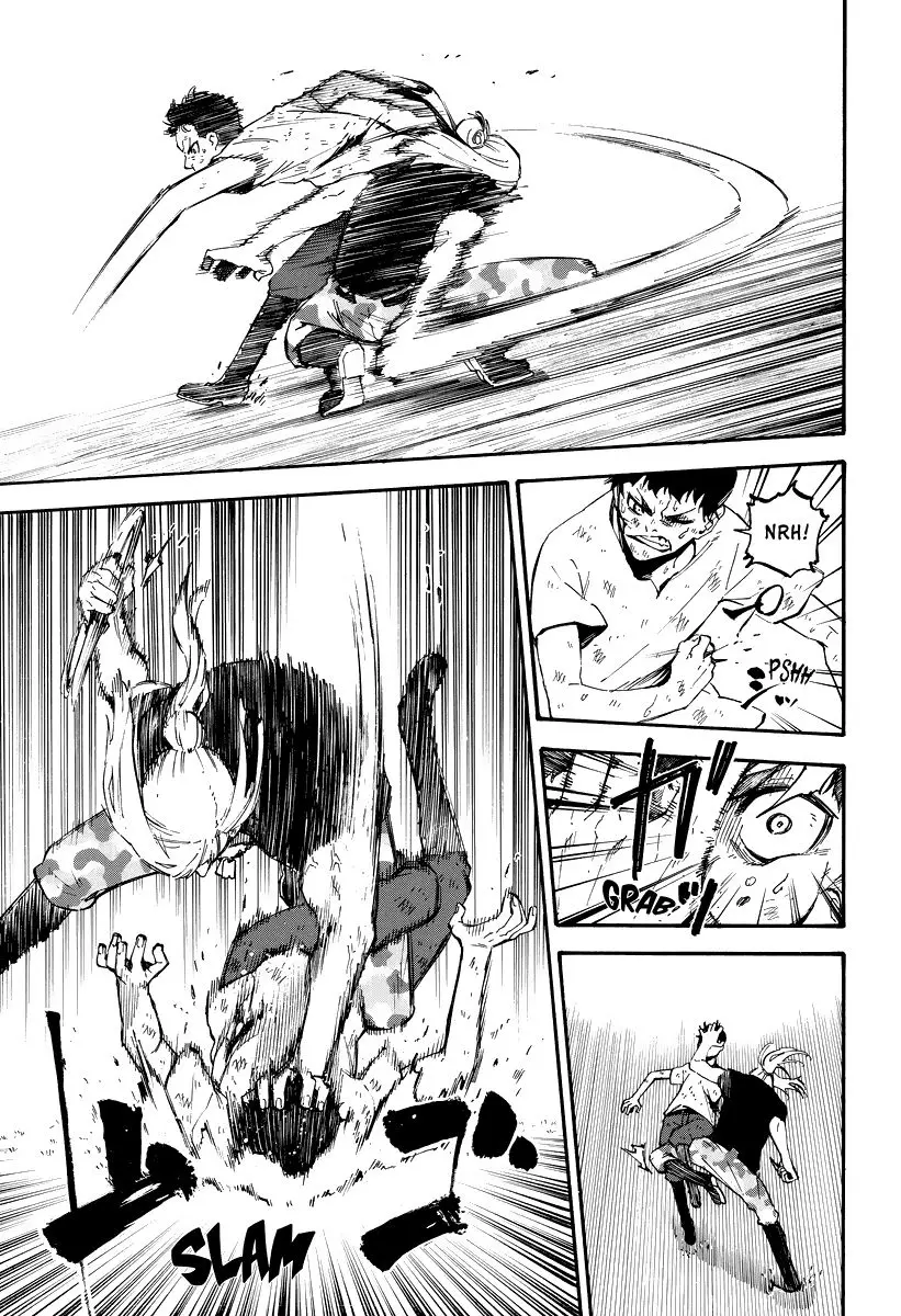 Dolly Kill Kill capítulo 86, página 6