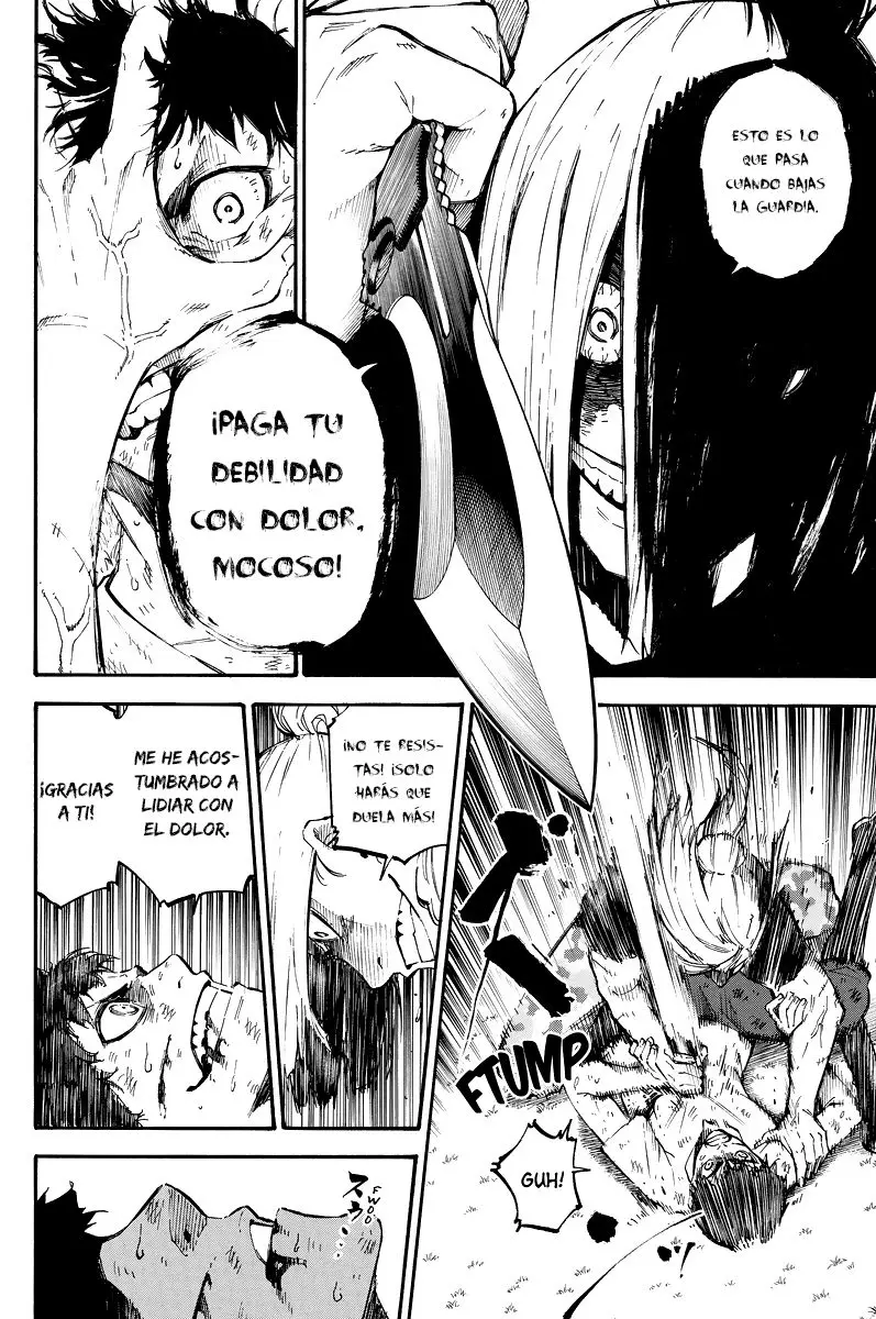 Dolly Kill Kill capítulo 86, página 7