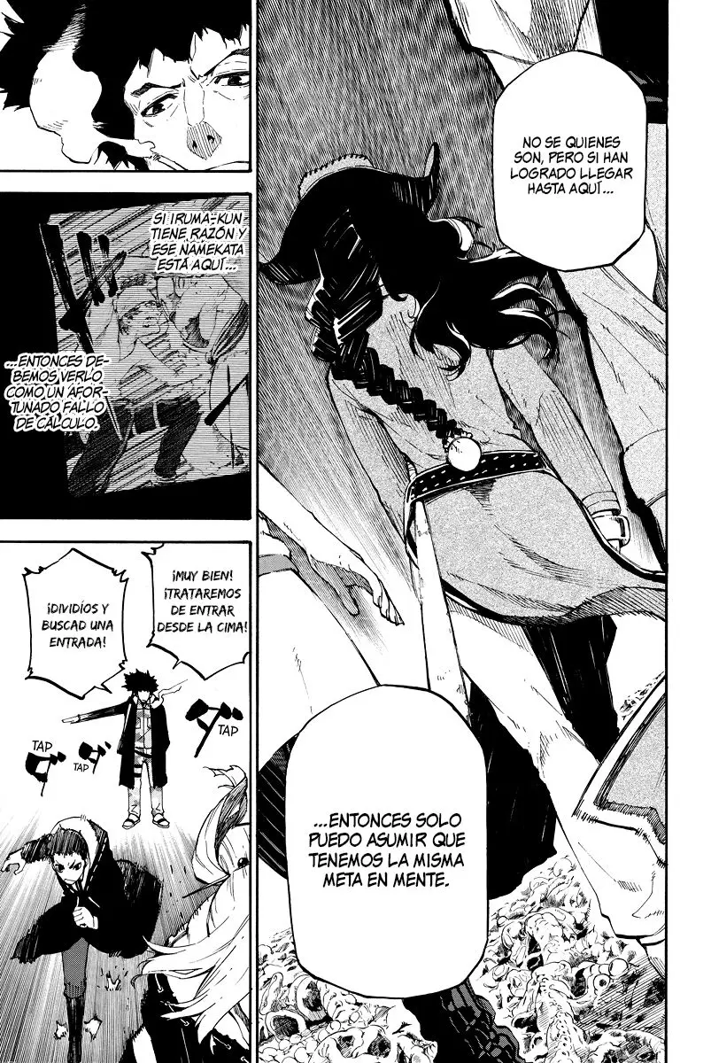 Dolly Kill Kill capítulo 89, página 6