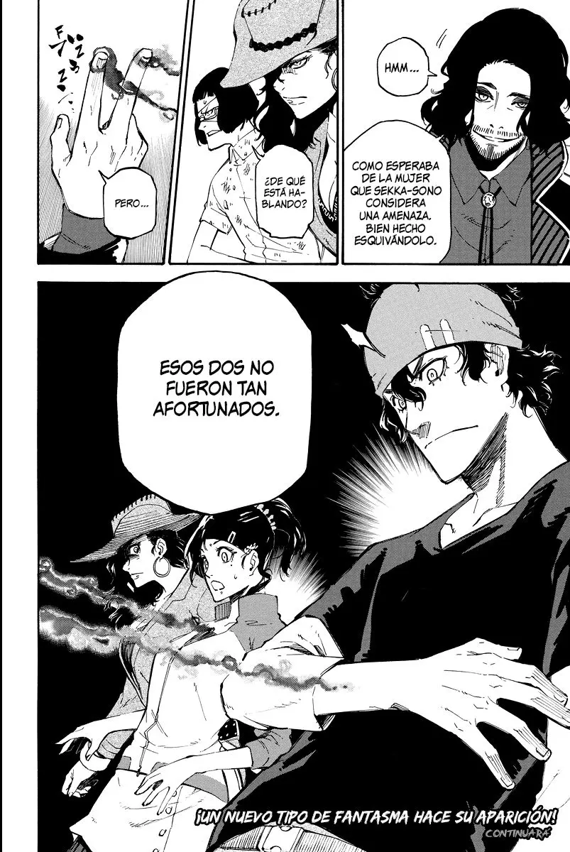 Dolly Kill Kill capítulo 89, página 17
