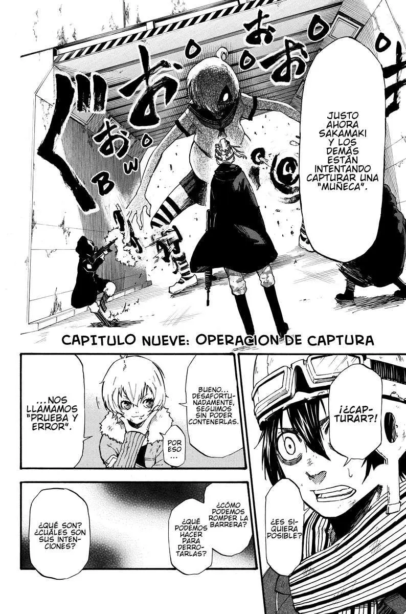 Dolly Kill Kill capítulo 9, página 3