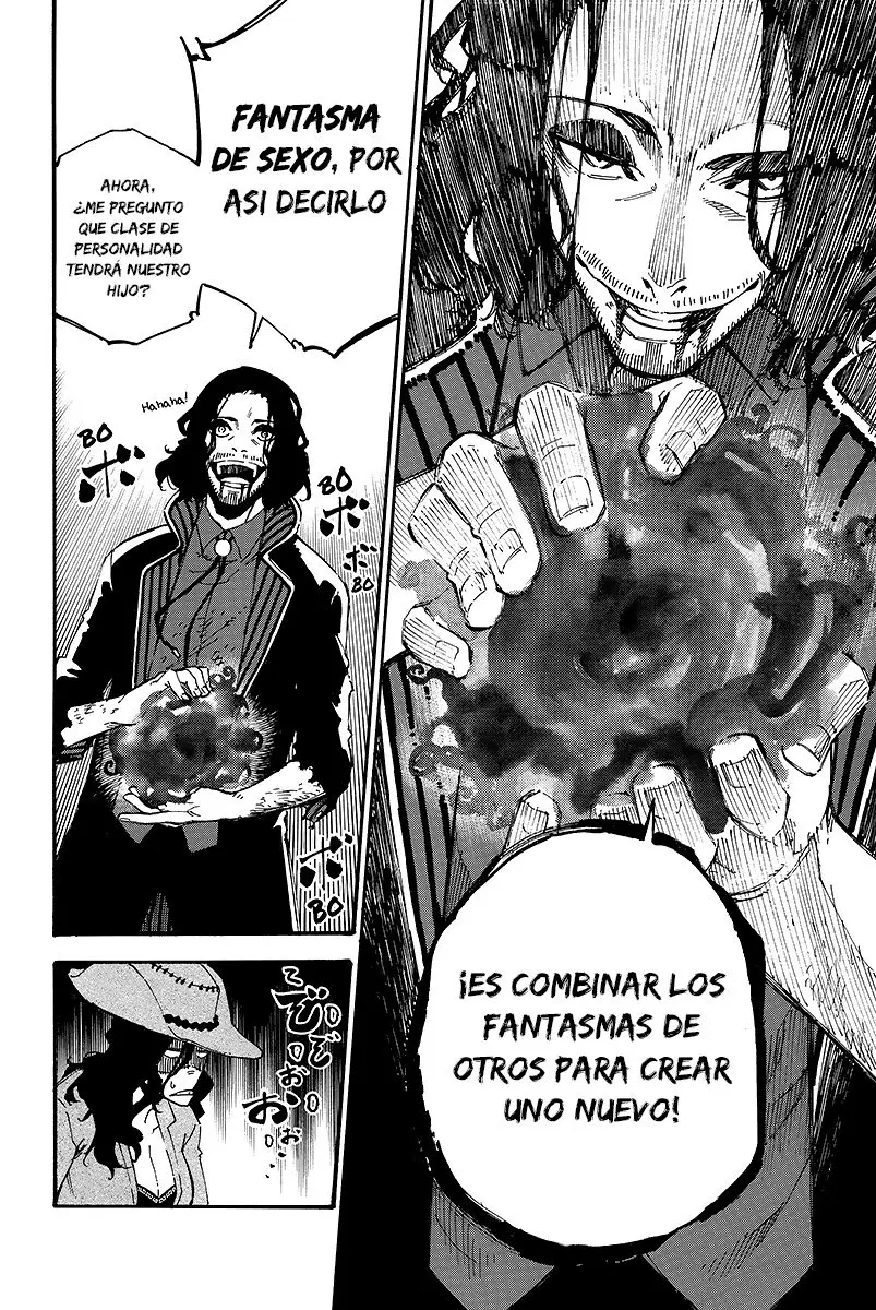 Dolly Kill Kill capítulo 91, página 11