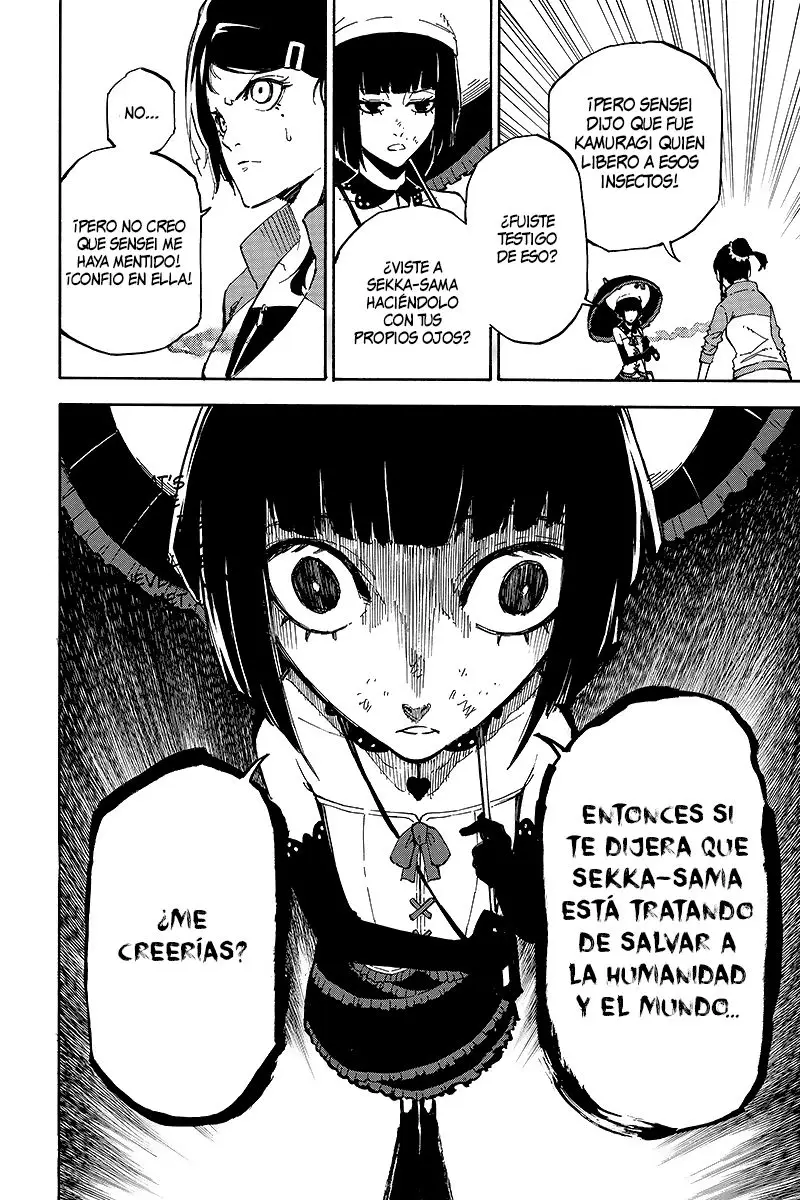 Dolly Kill Kill capítulo 93, página 9