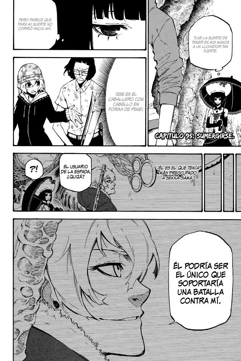 Dolly Kill Kill capítulo 95, página 3