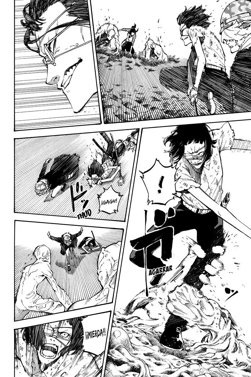 Dolly Kill Kill capítulo 95, página 9