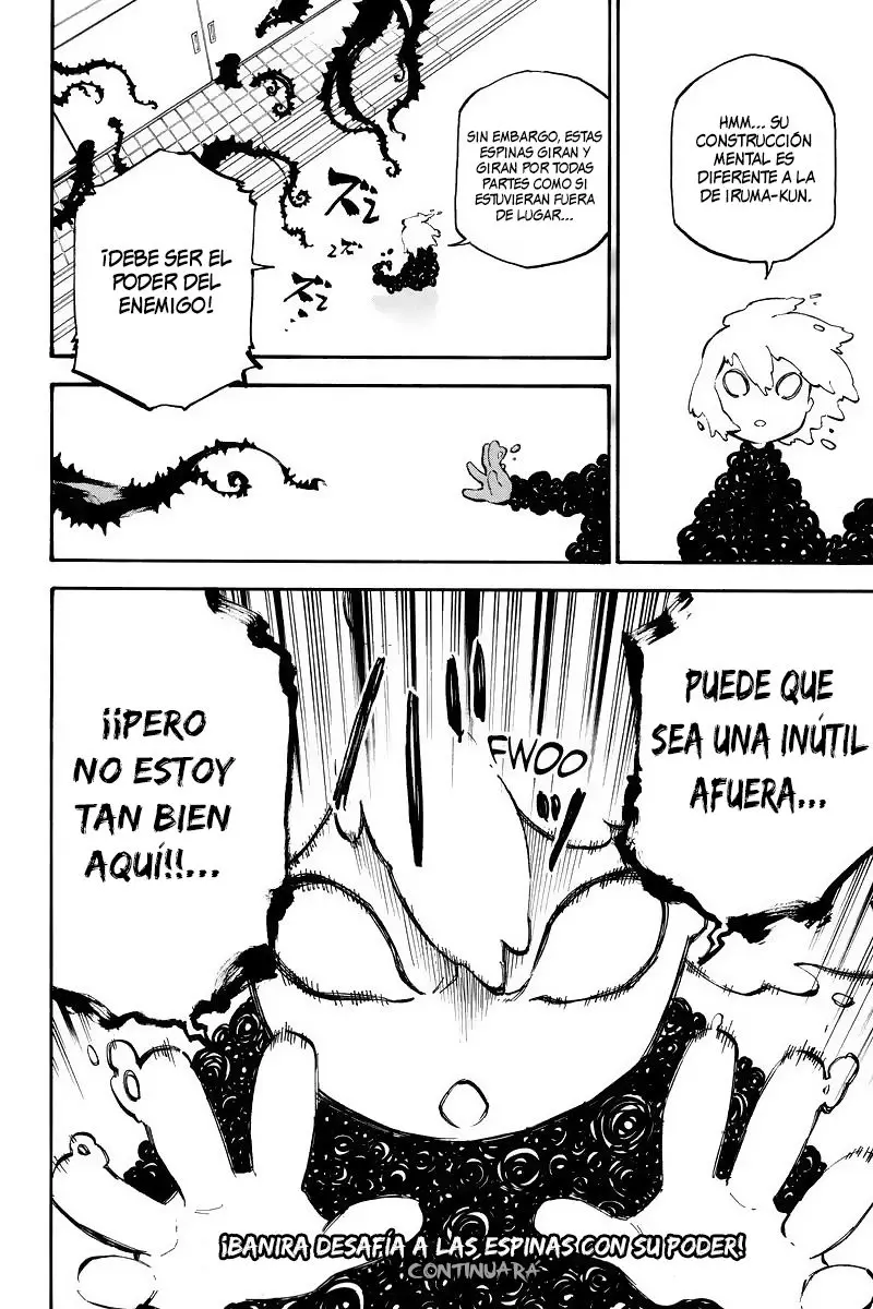 Dolly Kill Kill capítulo 95, página 15