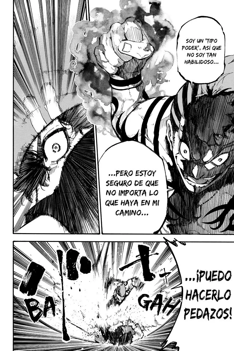 Dolly Kill Kill capítulo 99, página 7