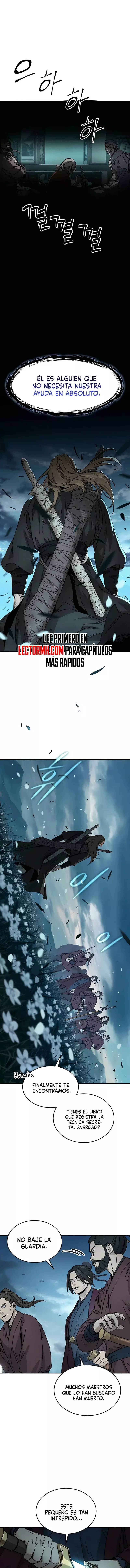 Dominio Absoluto capítulo 0, página 14