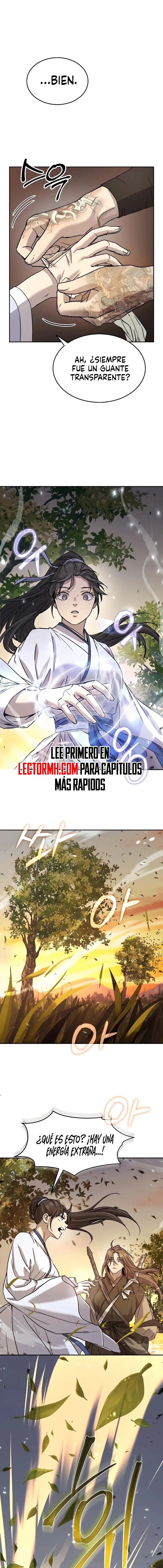 Dominio Absoluto capítulo 11, página 10