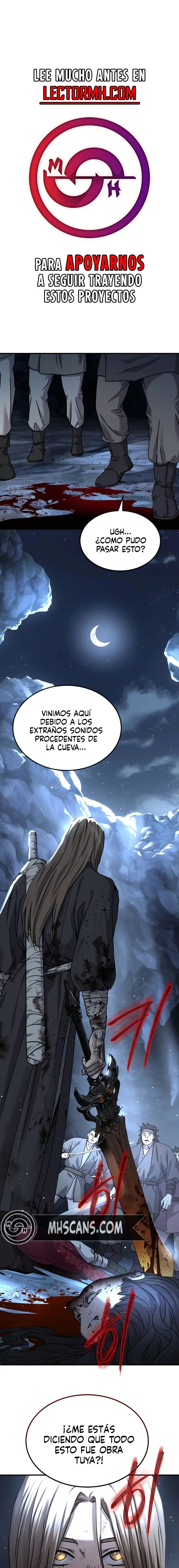 Dominio Absoluto capítulo 20, página 2