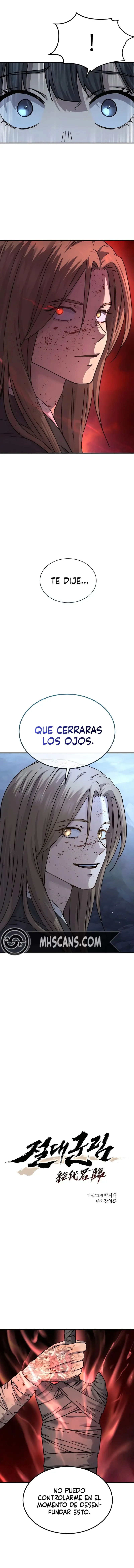Dominio Absoluto capítulo 20, página 7