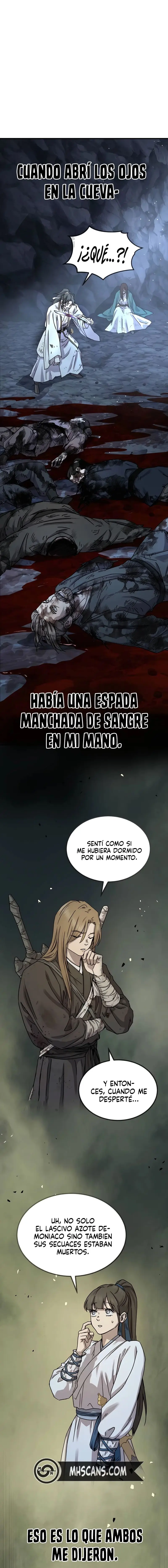 Dominio Absoluto capítulo 20, página 11