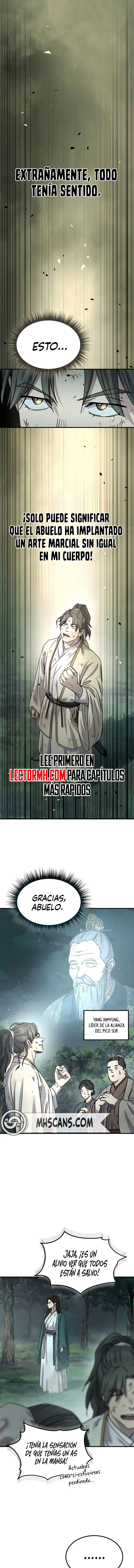Dominio Absoluto capítulo 20, página 12