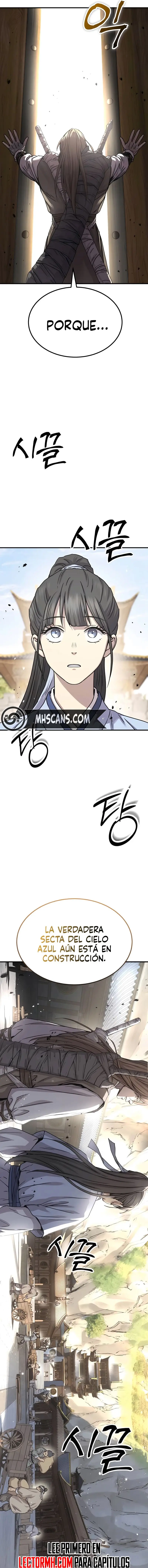 Dominio Absoluto capítulo 20, página 22