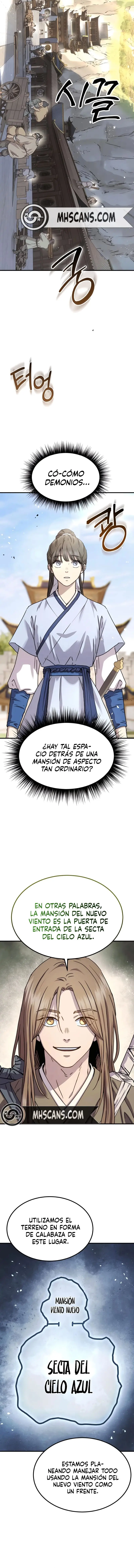 Dominio Absoluto capítulo 21, página 3