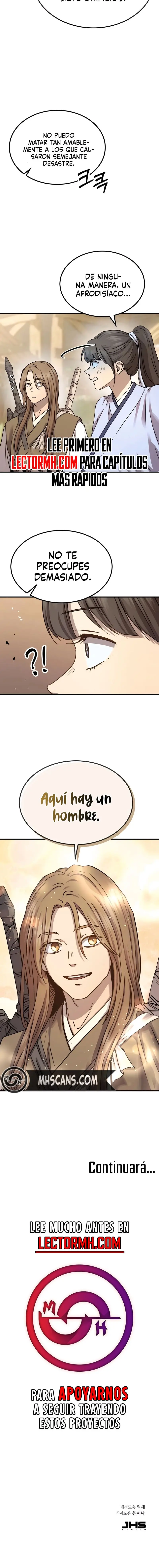 Dominio Absoluto capítulo 21, página 21