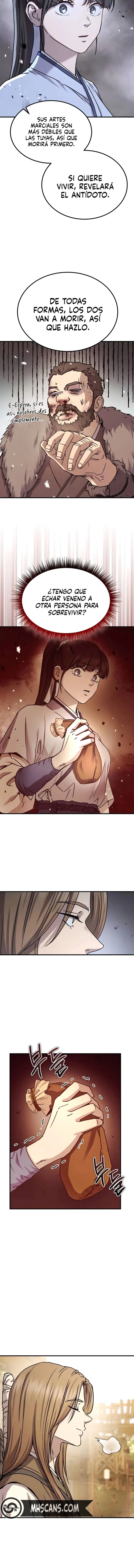 Dominio Absoluto capítulo 22, página 5