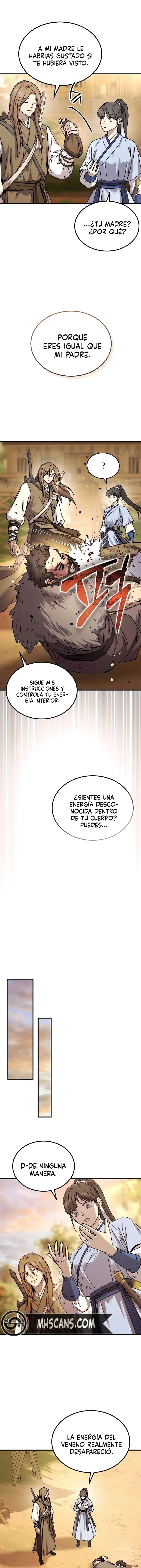 Dominio Absoluto capítulo 22, página 6